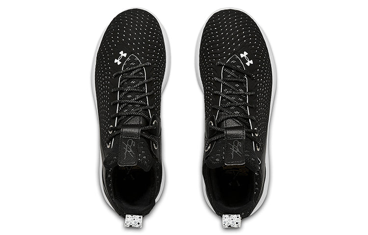 Under Armour Harper 5 Turf 'Black White' 3023388-003
