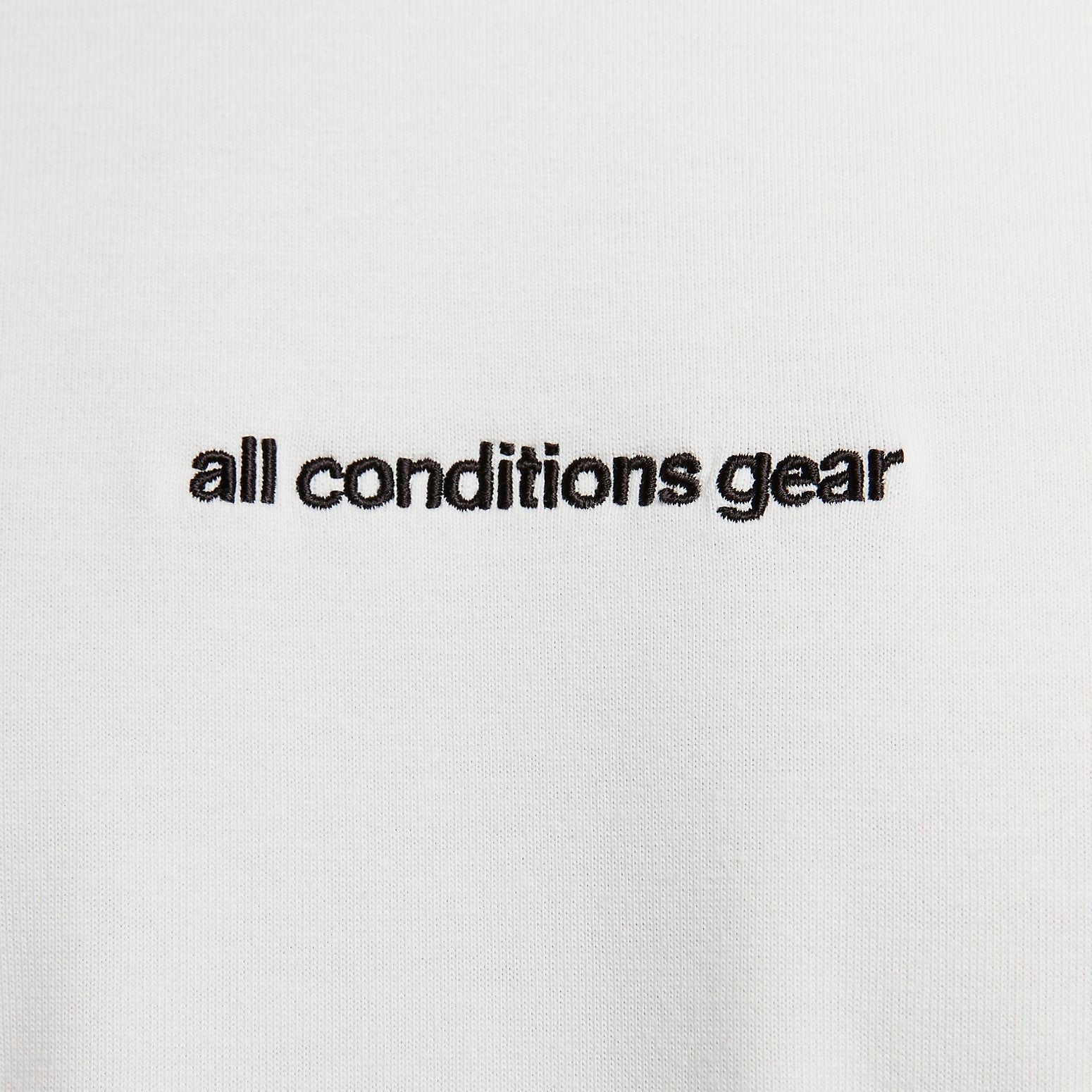 Nike ACG T-Shirt 'Summit White' FJ2137-121