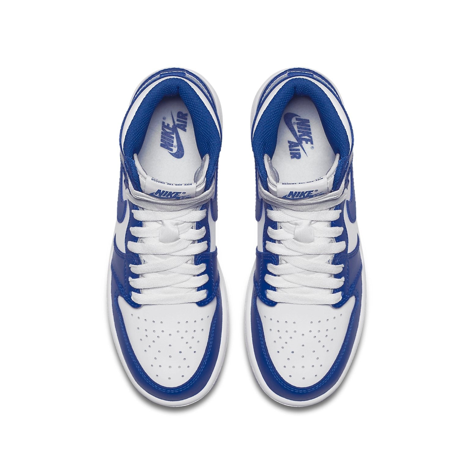 (GS) Air Jordan 1 High OG 'Storm Blue' 575441-127