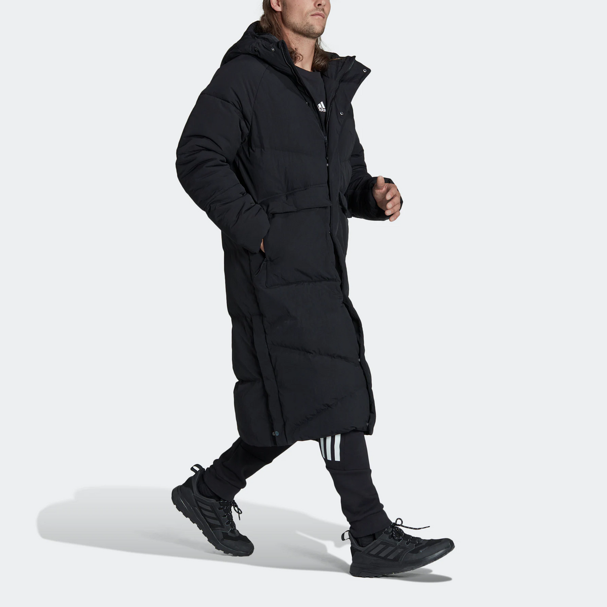 adidas Big Baffle Coat 500 HN9927