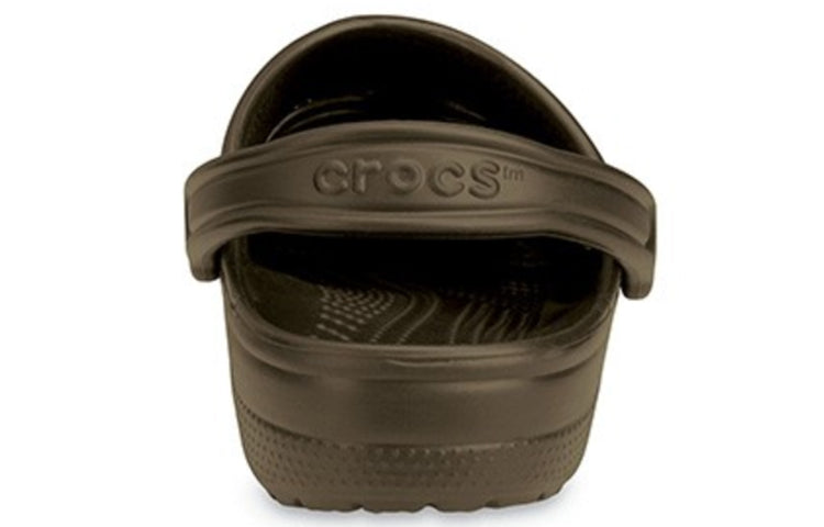 Crocs Classic Clog Bogota Coffee Sandals 11038-280