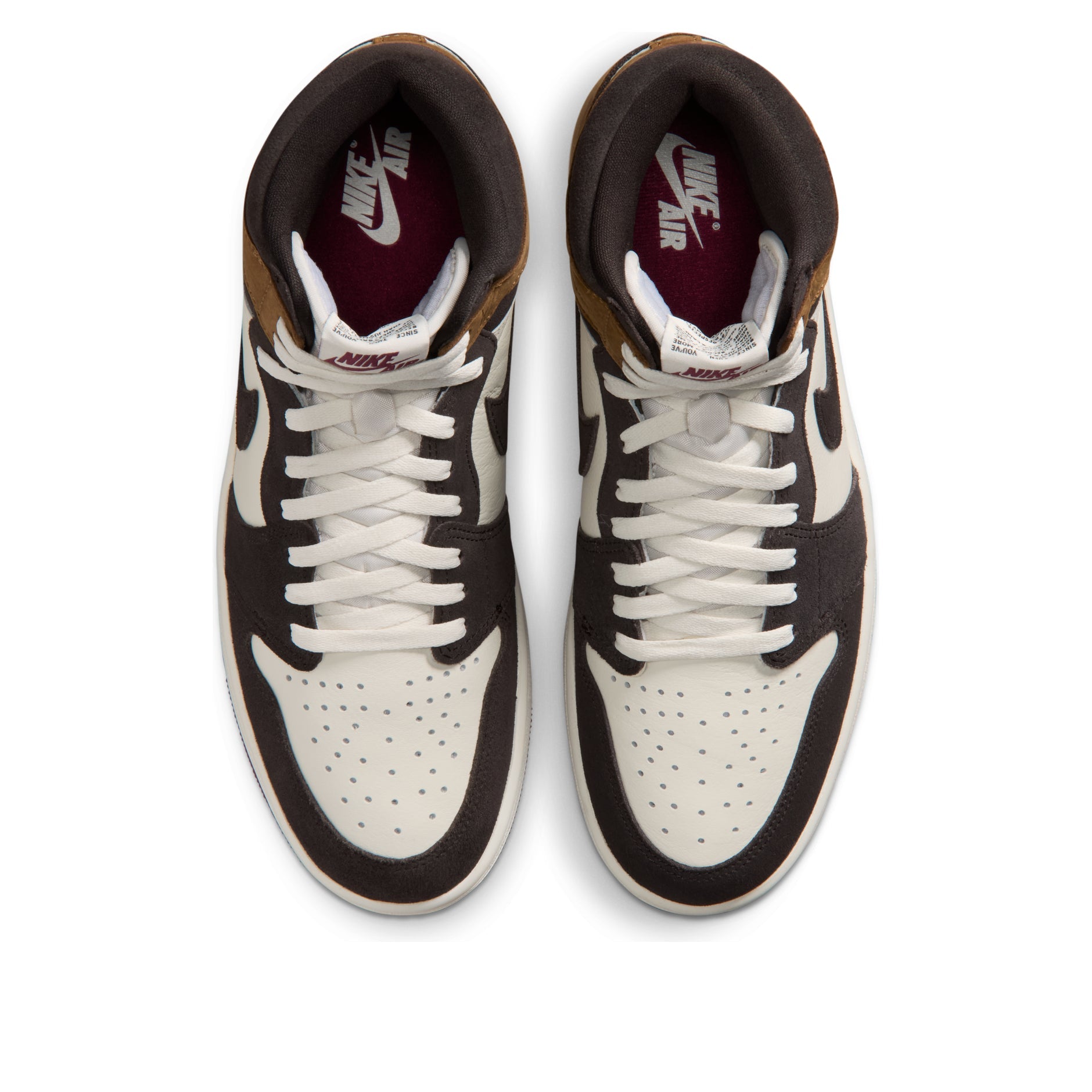 Air Jordan 1 High OG 'Love Letter' DZ5485-201