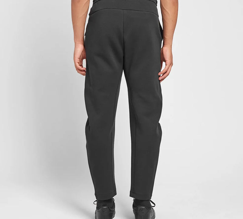 Men's Nike Tech Fleece Cone Black Long Pants/Trousers 928507-011