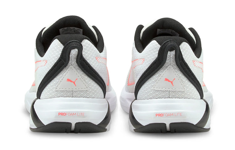 (WMNS) PUMA Minima Low-Top Sneakers White/Black 193769-06