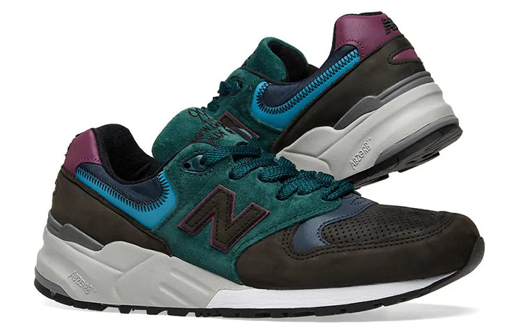 New Balance 999 'Green Black Purple' M999JTB