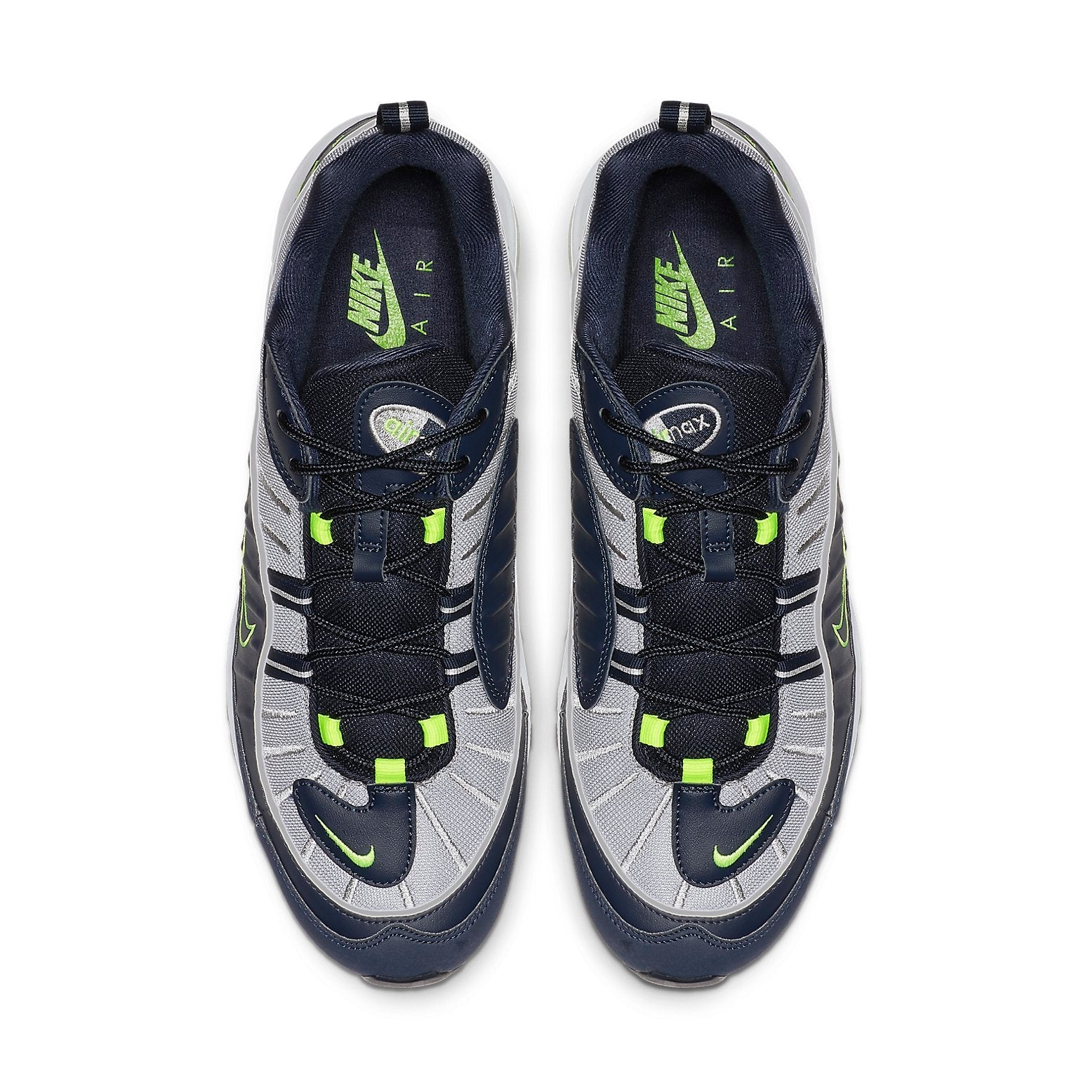Nike Air Max 98 'Obsidian Volt' CN0148-400