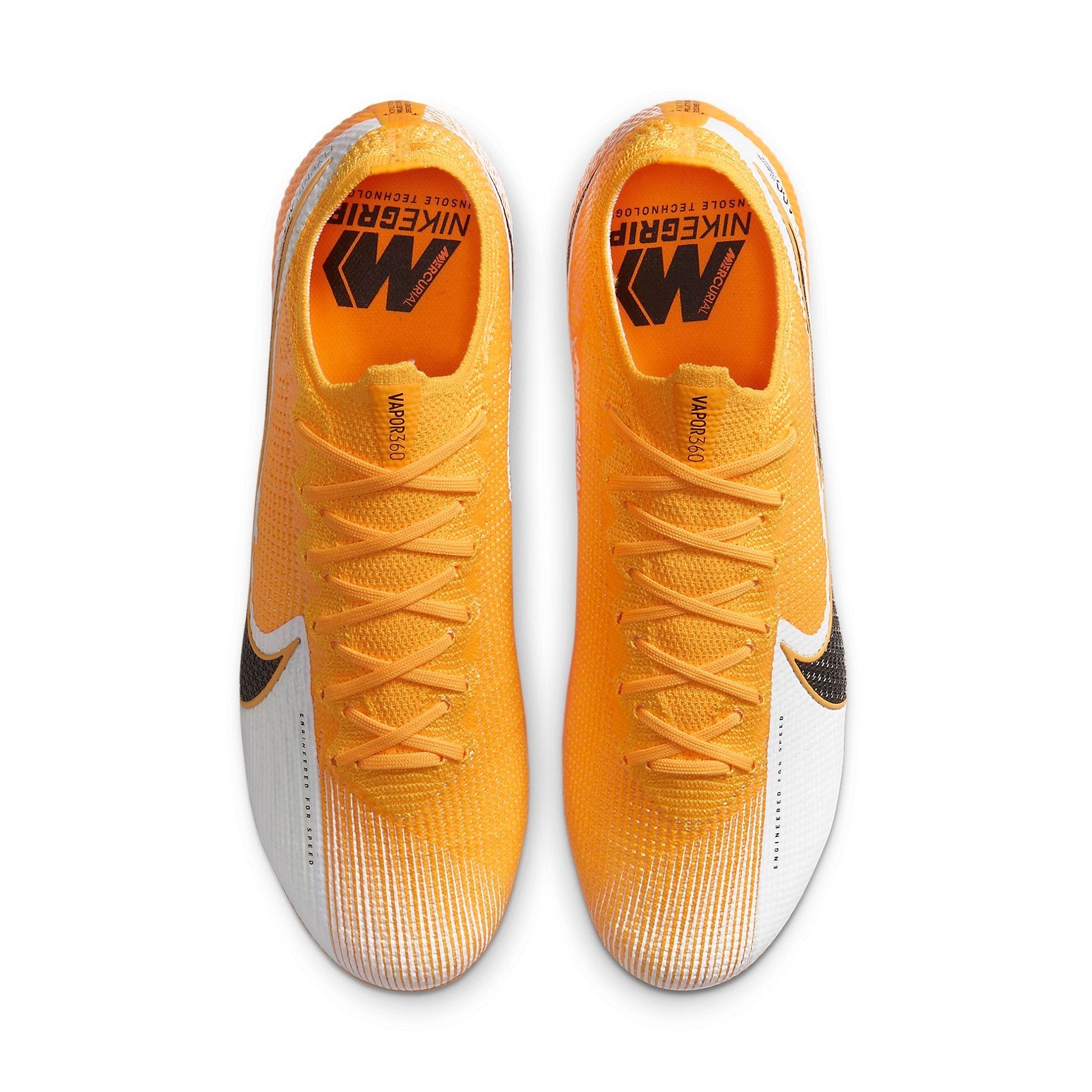Nike Mercurial Vapor 13 Elite FG 'Laser Orange' AQ4176-801