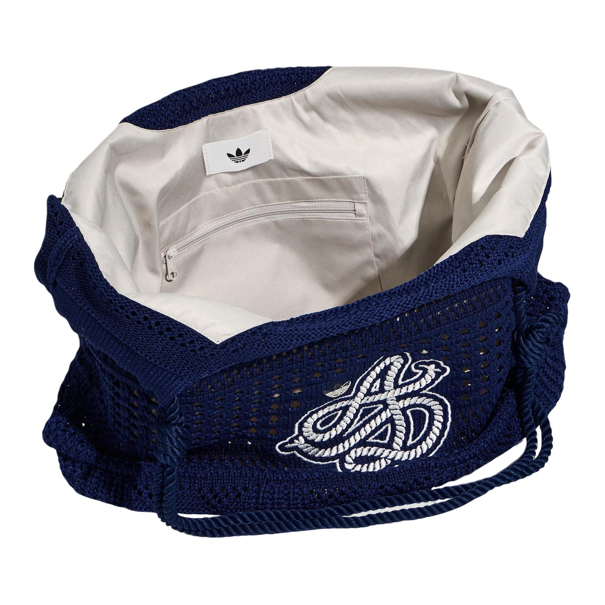 (WMNS) adidas Crochet Bag 'Navy' KX0538