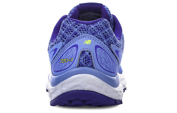 (WMNS) New Balance 720 Series Breathable Low-Top Blue W720RB3