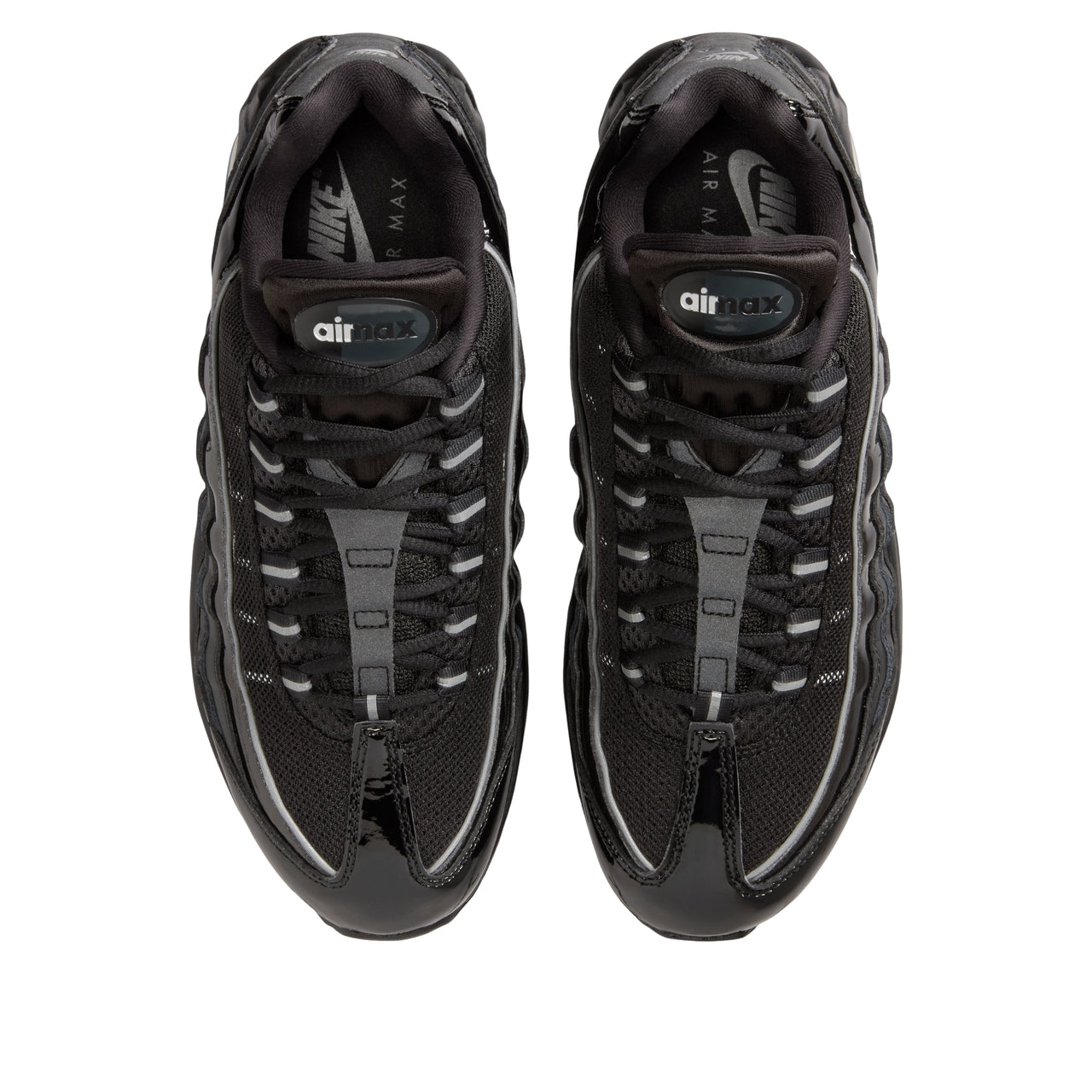 (WMNS) Nike Air Max 95 OG 'Black Patent' IB6397-001