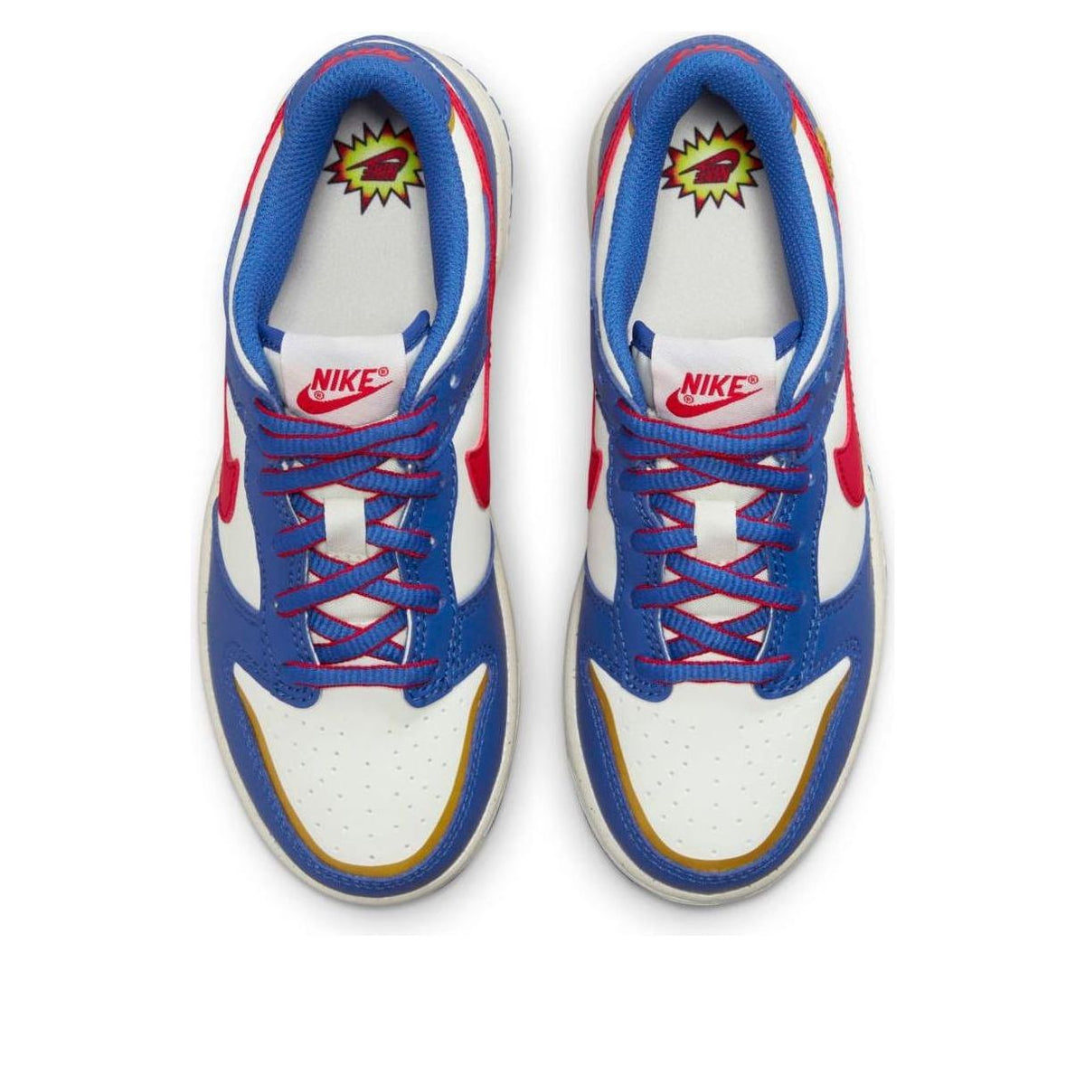 (PS) Nike Dunk Low Next Nature 'Superhero' FD0673-400