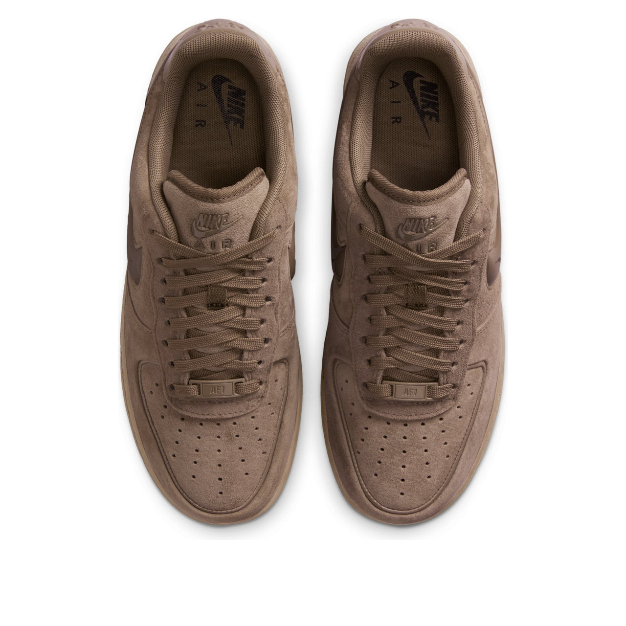 (WMNS) Nike Air Force 1 Low 'Mink Brown' HV4406-200