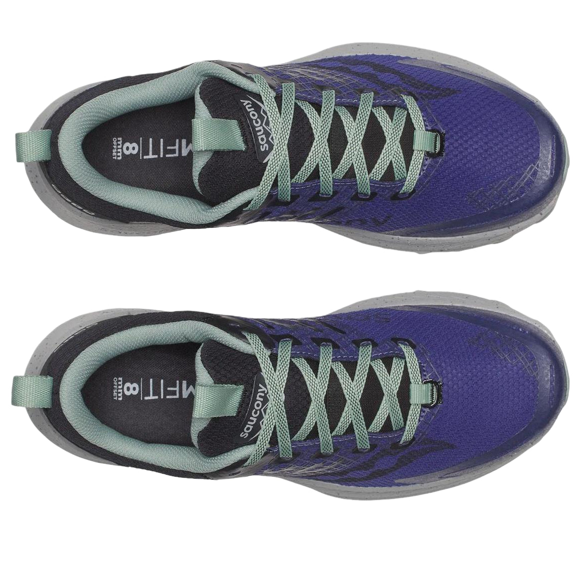 Saucony Ride TR2 Gore-Tex 'Regal Black' S20953-260