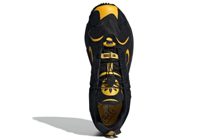 adidas WANTO x Yung-1 Gore-Tex 'Black Yellow' EE9254