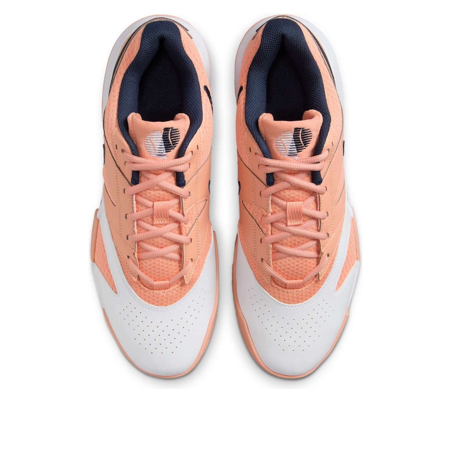 Nike Court Lite 4 'Apricot Agate Obsidian' FD6574-800