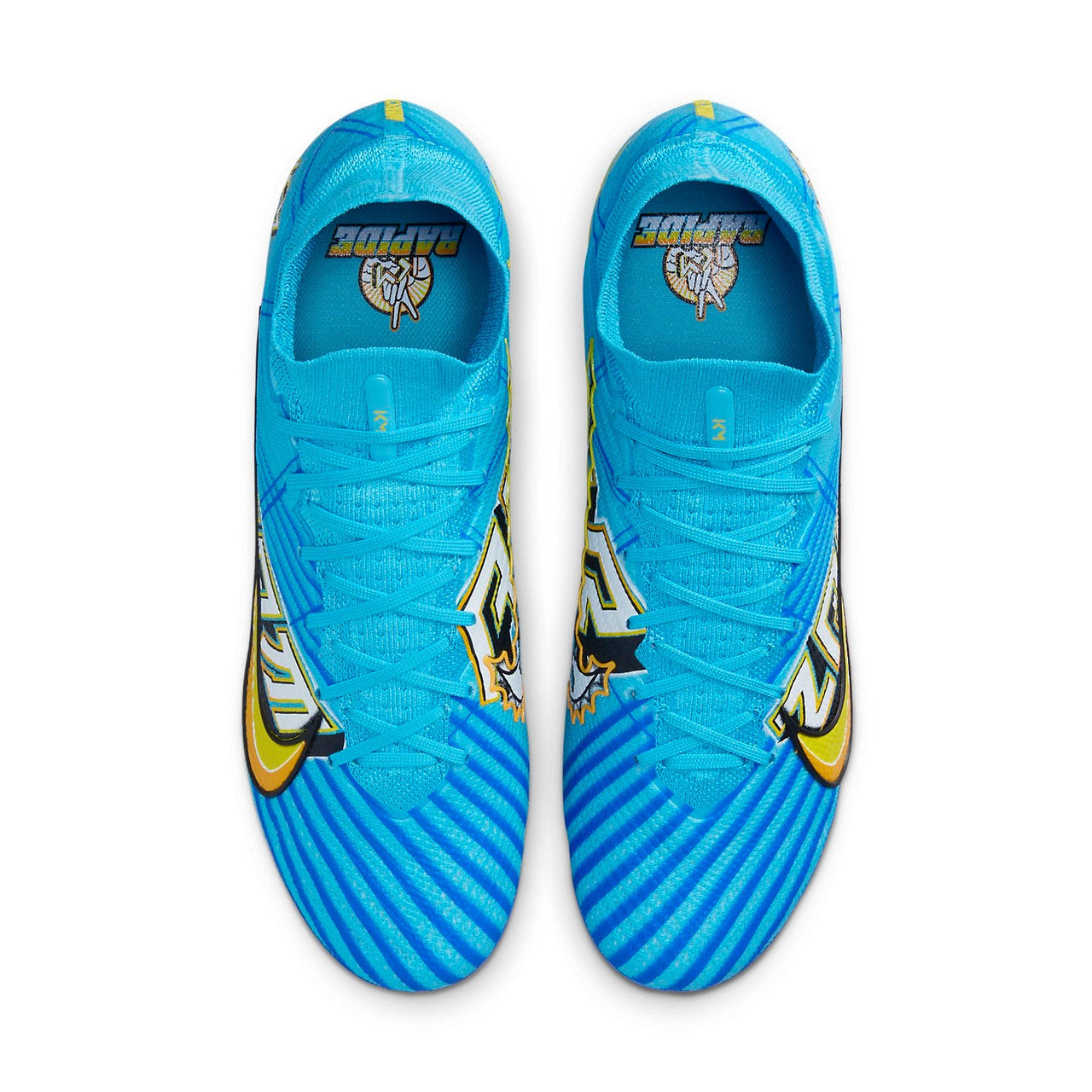 Nike Kylian Mbapp x Mercurial Superfly 9 Elite FG 'Motivation Pack' DO9342-400
