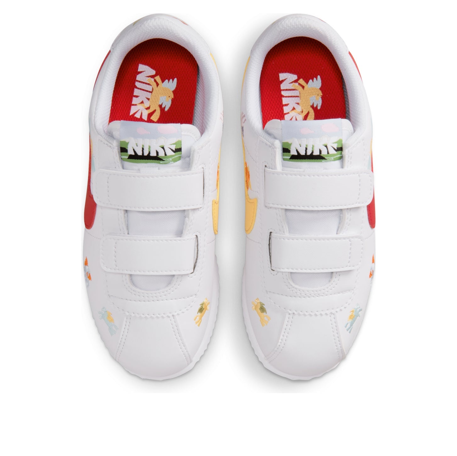 (PS) Nike Cortez 'Year of the Horse Unbridled' IQ7669-161