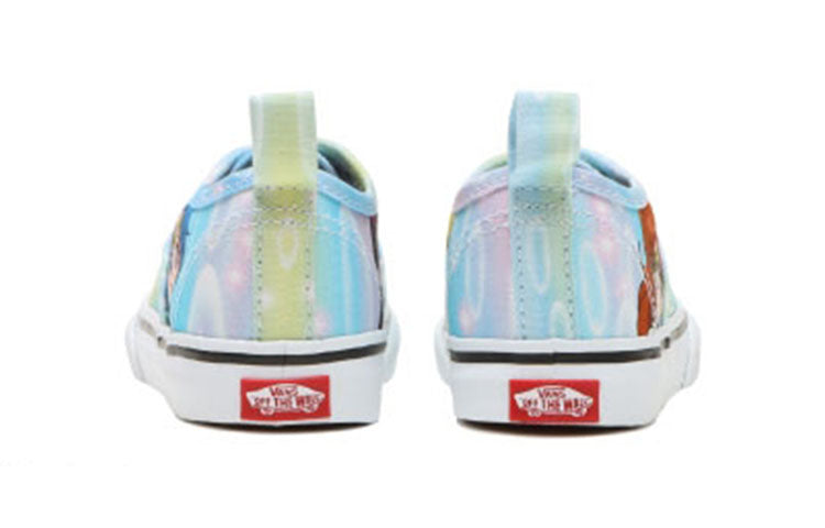 (TD) Vans Sailor Moon x Authentic Elastic Lace 'Pretty Guardian' VN0A4BUY448