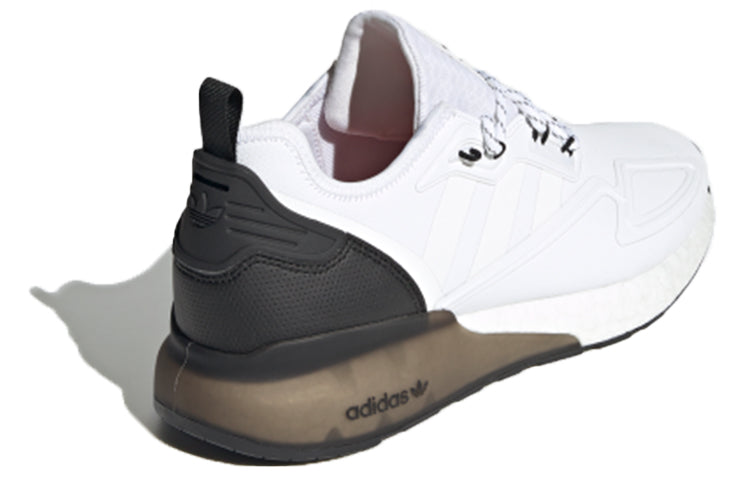 adidas ZX 2K Boost 'White Black' S42834