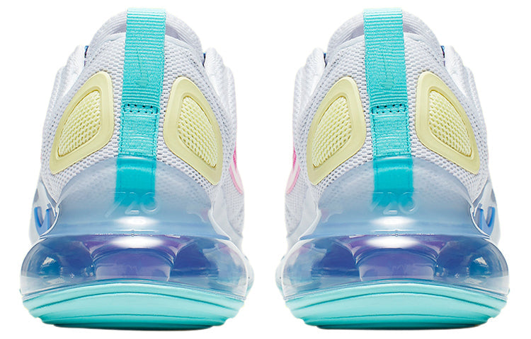 (WMNS) Nike Air Max 720 'Aqua Powder' AR9293-102