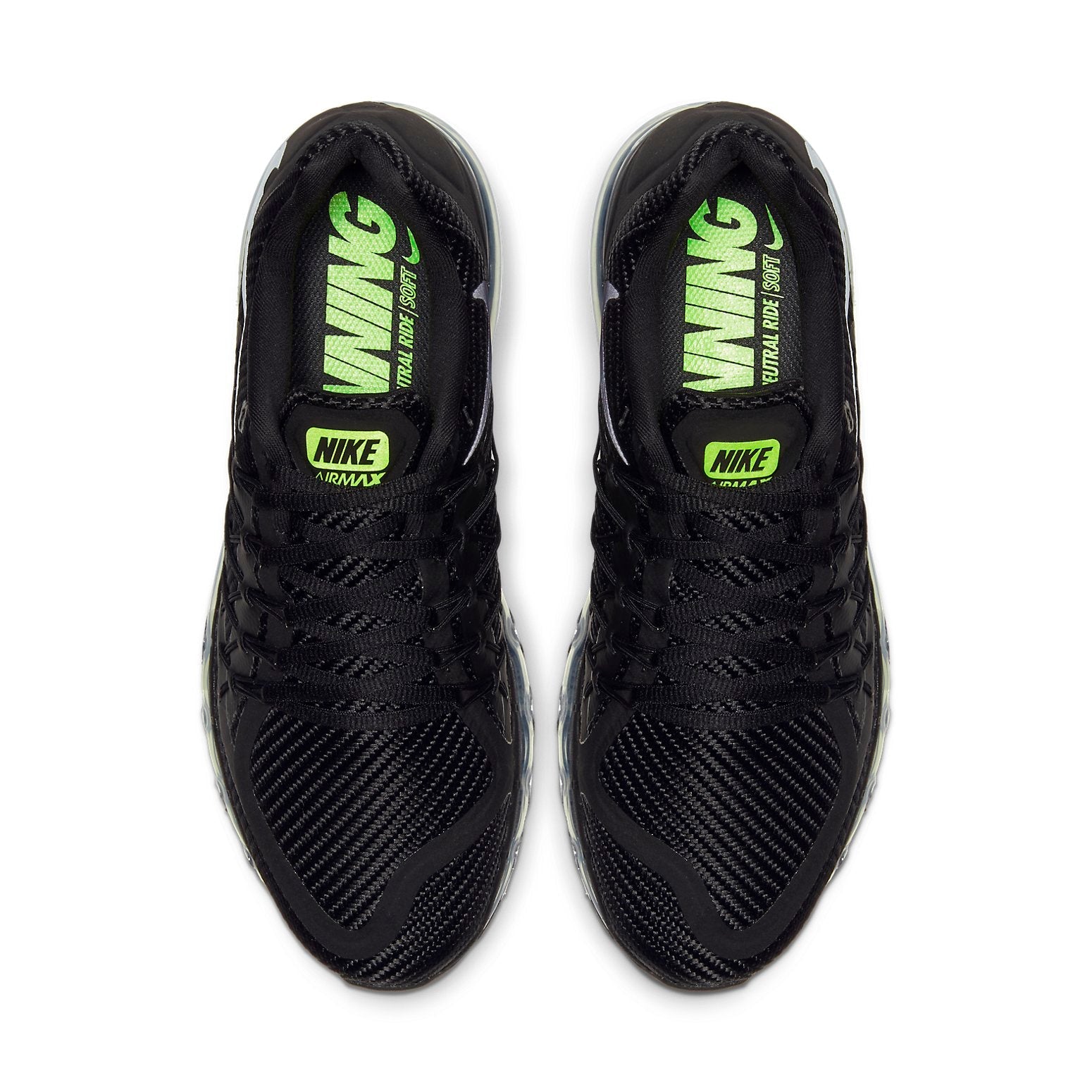 Nike Air Max 2015 'Black Wolf Grey' CN0135-001