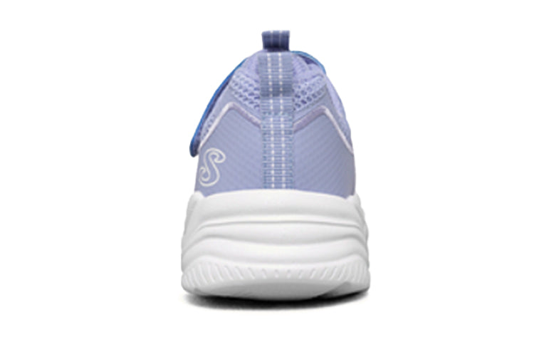 (GS) Skechers Lite Styles 'Bluepurple White' 302500L-PERI
