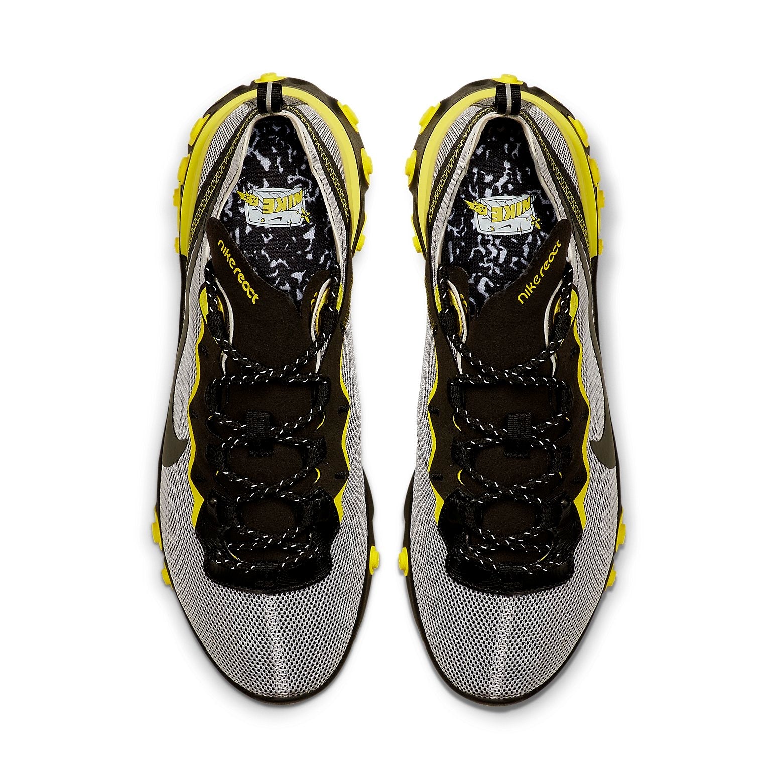 Nike React Element 55 'Dynamic Yellow' CK1686-001