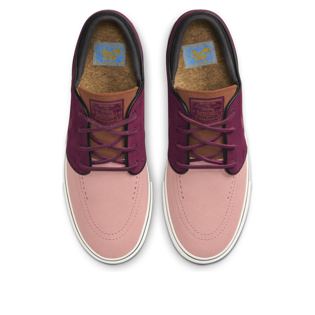 Nike Stefan Janoski+ SB 'Red Stardust' DV5475-600