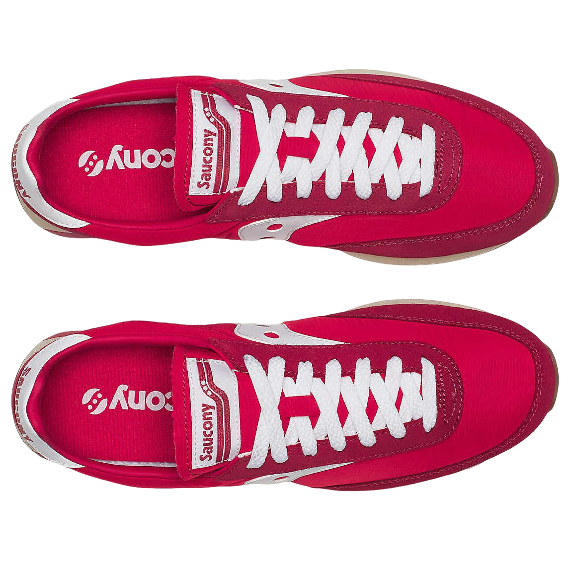 Saucony Trainer 80 'Red White' S70884-1