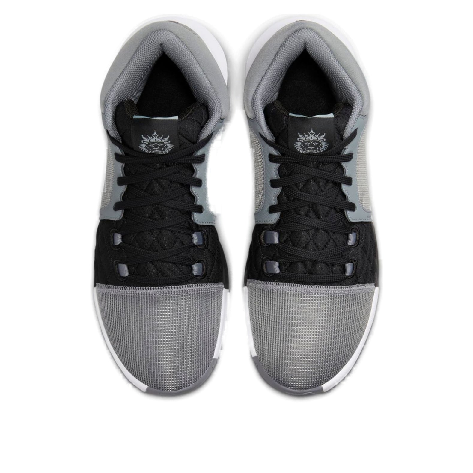 Nike LeBron Witness 8 EP 'Grey Black' FB2237-004