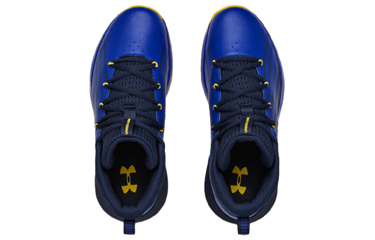(GS) Under Armour Lockdown 3 'Royal Taxi' 3020430-402