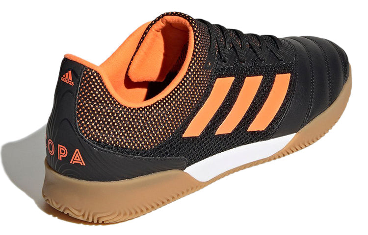 adidas Copa 20.3 IN Sala 'Black Signal Orange' EH1494