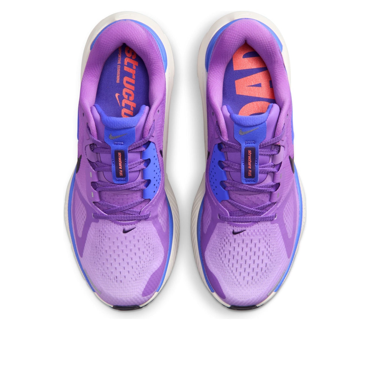 (WMNS) Nike Structure Plus 'Bright Violet Sapphire' HQ3049-502