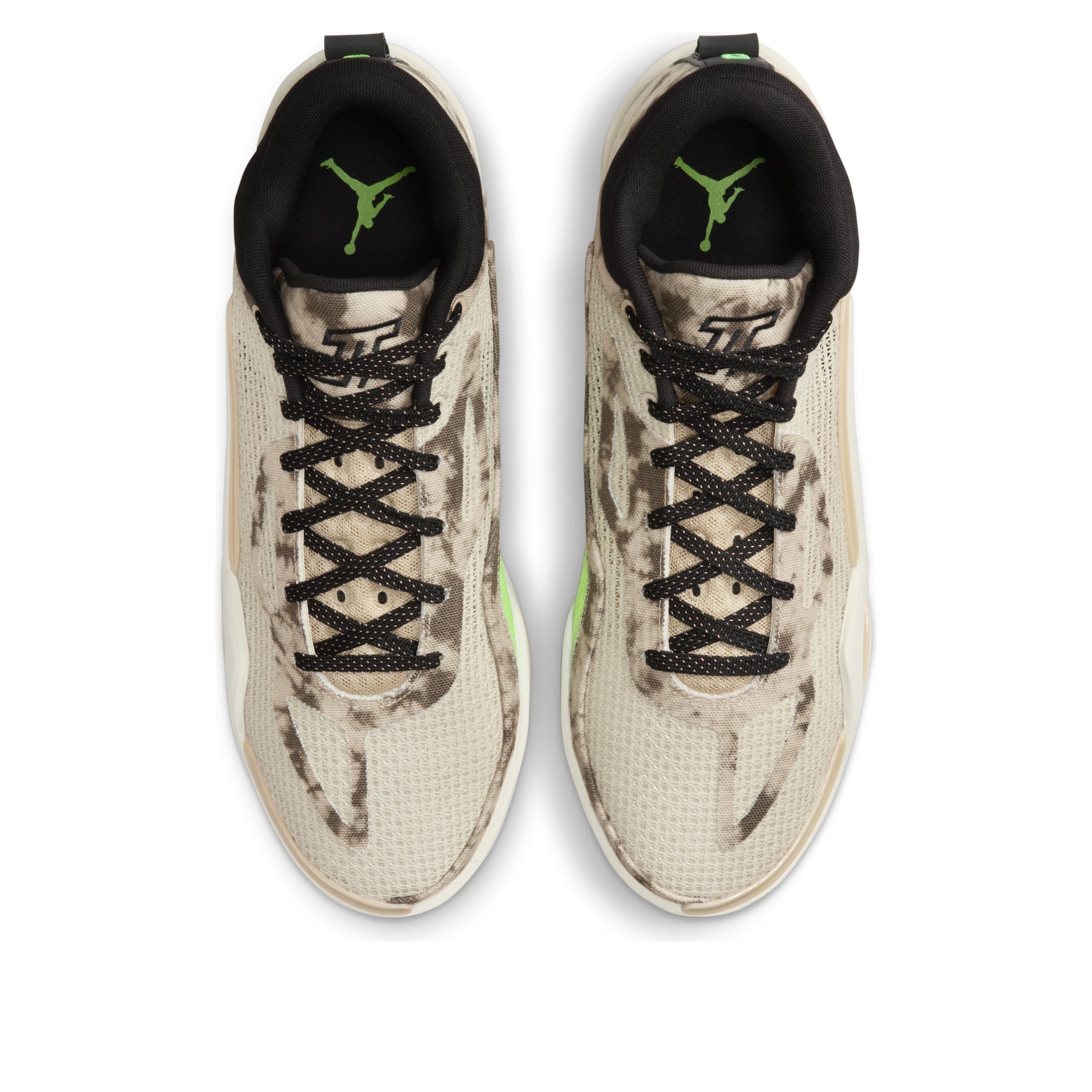 Air Jordan Tatum 1 Denim PF 'Fossil Sesame' DZ3321-200