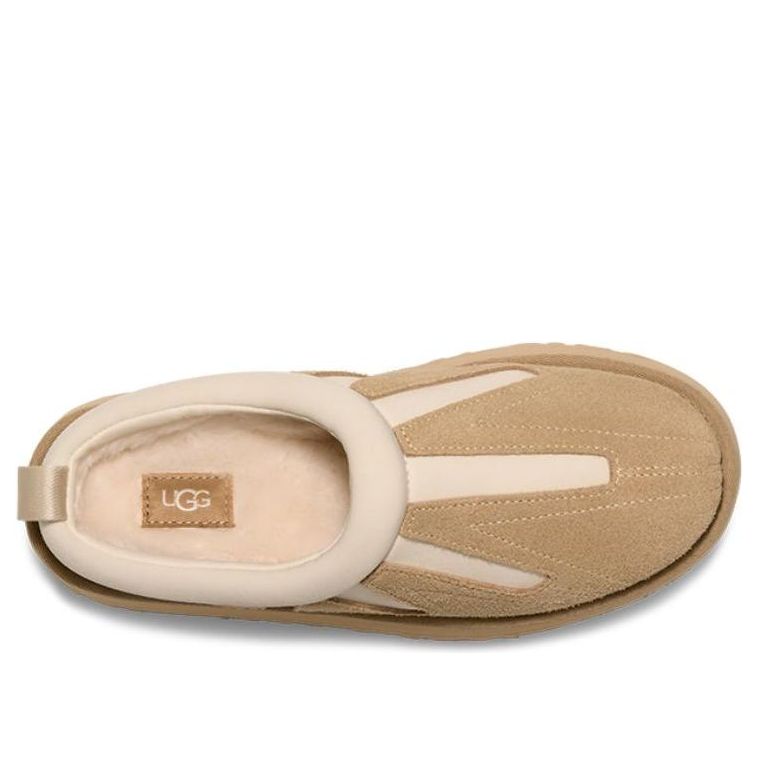 (WMNS) UGG Tazz Sunwave Slipper 'Mustard Seed' 1167655-MDSD