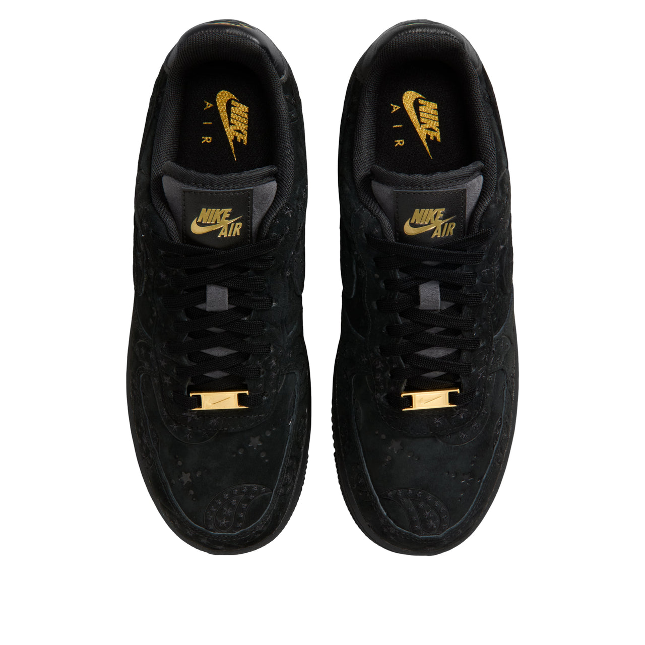 (WMNS) Nike Air Force 1 Low 'Black Paisley' IO1259-001