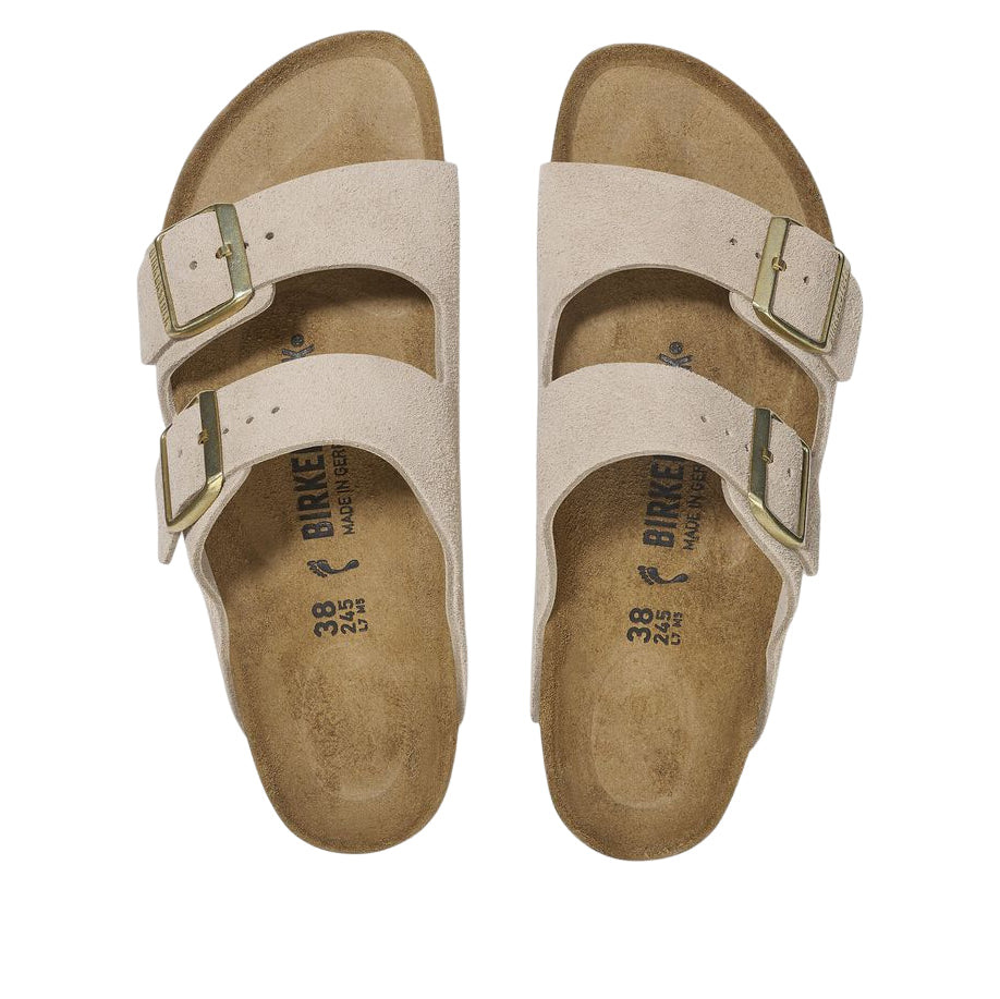 Birkenstock Arizona 'Sandcastle' 1029242