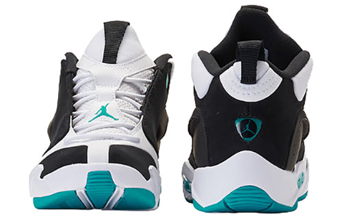 Air Jordan Jumpman Quick 23 'Black Turbo Green' AH8109-003