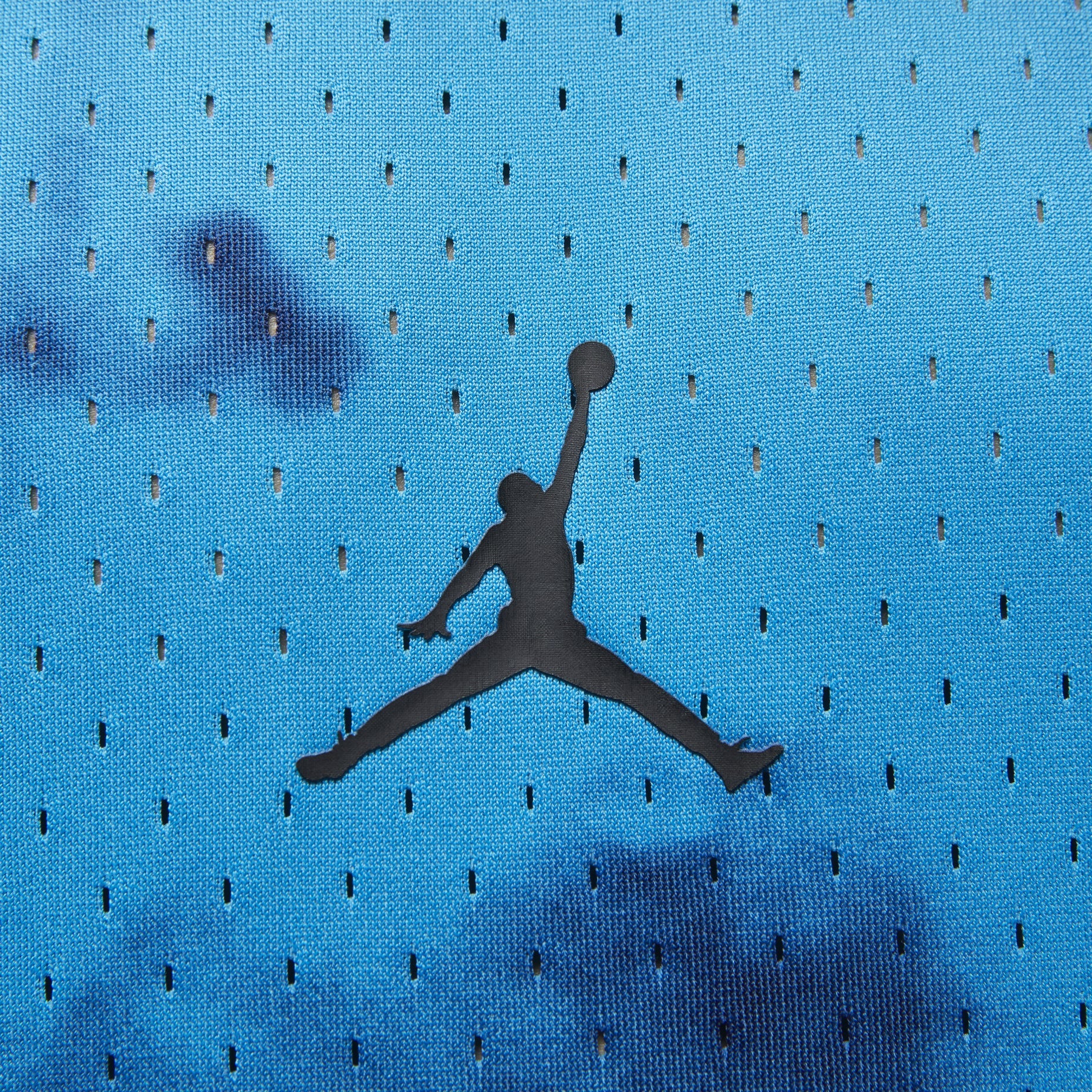 Air Jordan Dri-FIT Sport Breakfast Club Mesh Jersey ' Laser Blue' DZ0568-446
