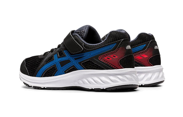 (PS) ASICS Jolt 2 Black/Blue 1014A034-006
