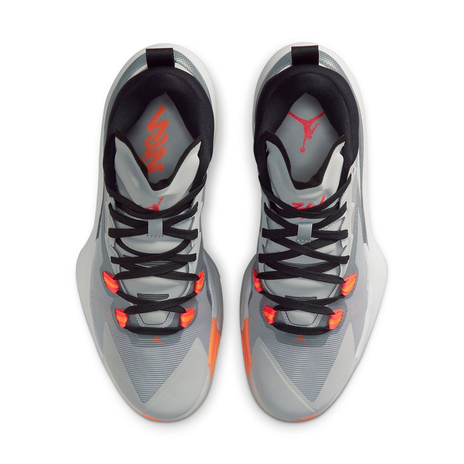 Air Jordan Zion 1 'Light Smoke Grey' DA3130-008