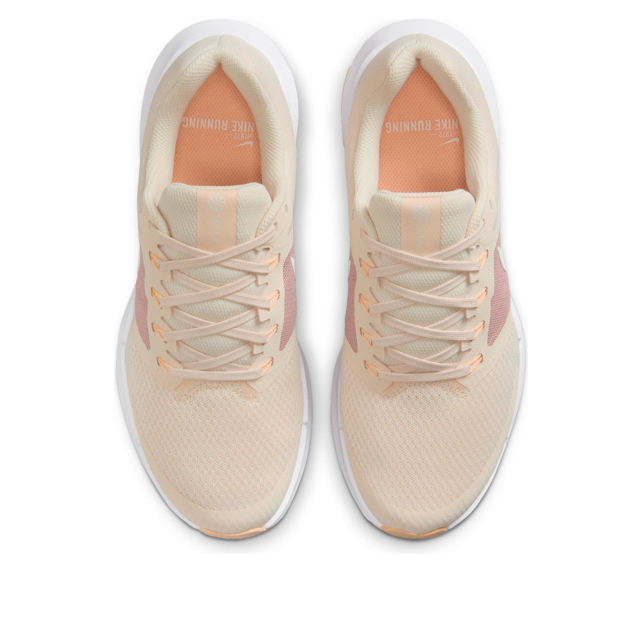 (WMNS) Nike Run Swift 3 'Orange Chalk Pink' DR2698-107