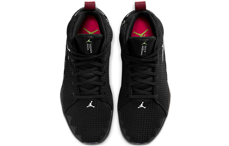 Air Jordan Jumpman Diamond Mid Pf 'Black' CI1205-009