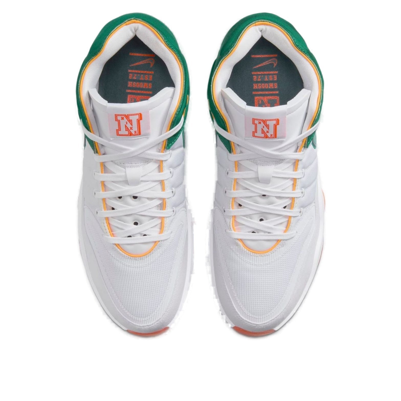 Nike Zoom Gt Hustle 2 'White Malachite' DJ9405-103