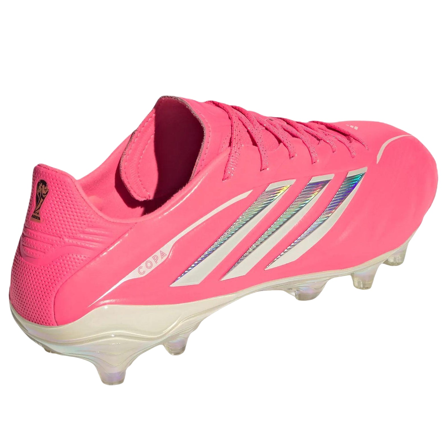adidas Copa Pure IV Elite FG 'Solar Turbo Ivory Black' KI0586