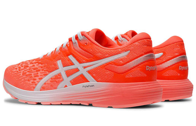 (WMNS) ASICS Dynaflyte 4 'Orange White' 1012A465-751