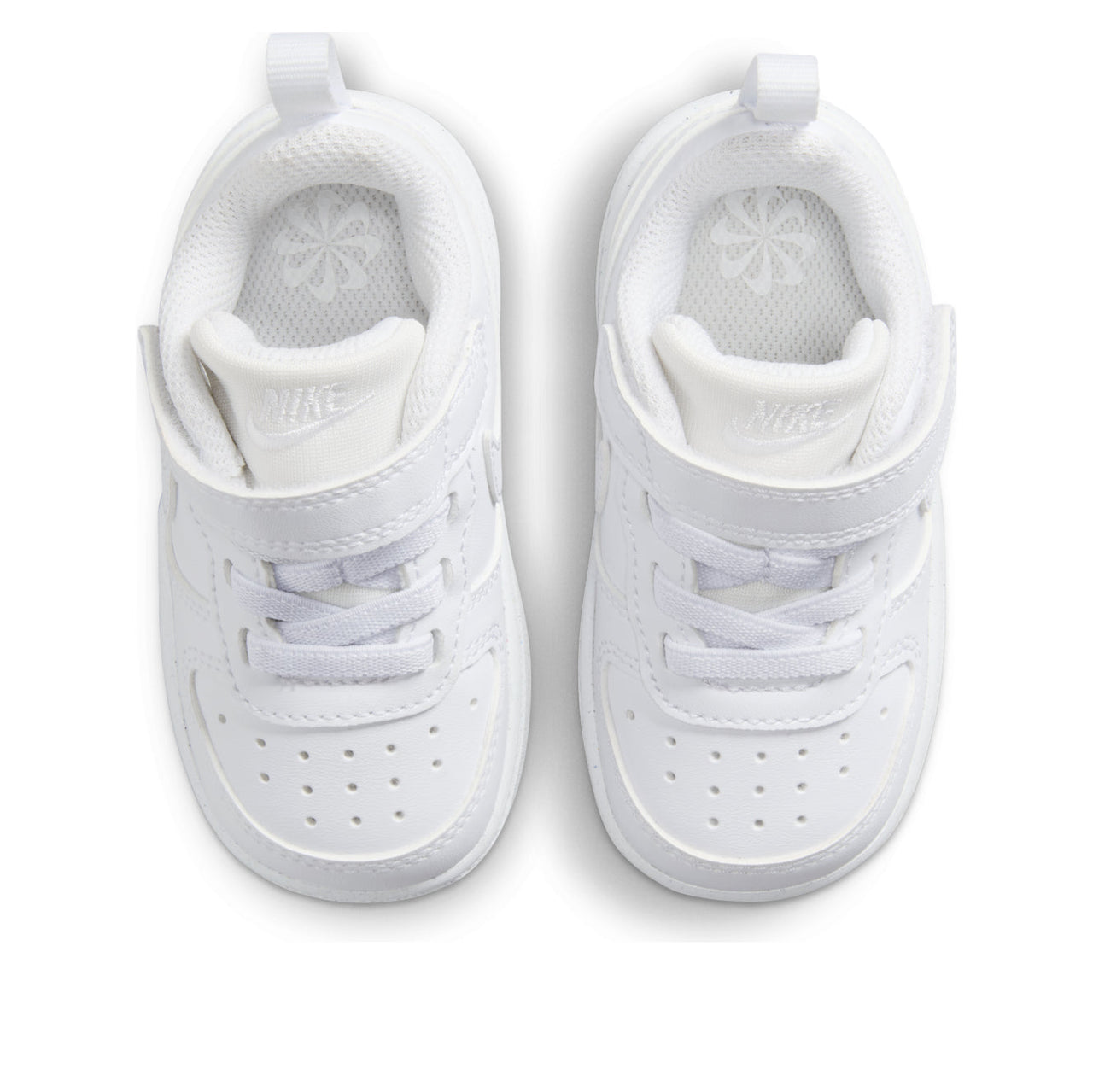 (TD) Nike Court Borough Low Recraft 'Triple White' DV5458-106