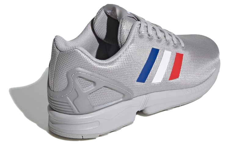 adidas ZX Flux 'Grey Black Royal Red' FV7920