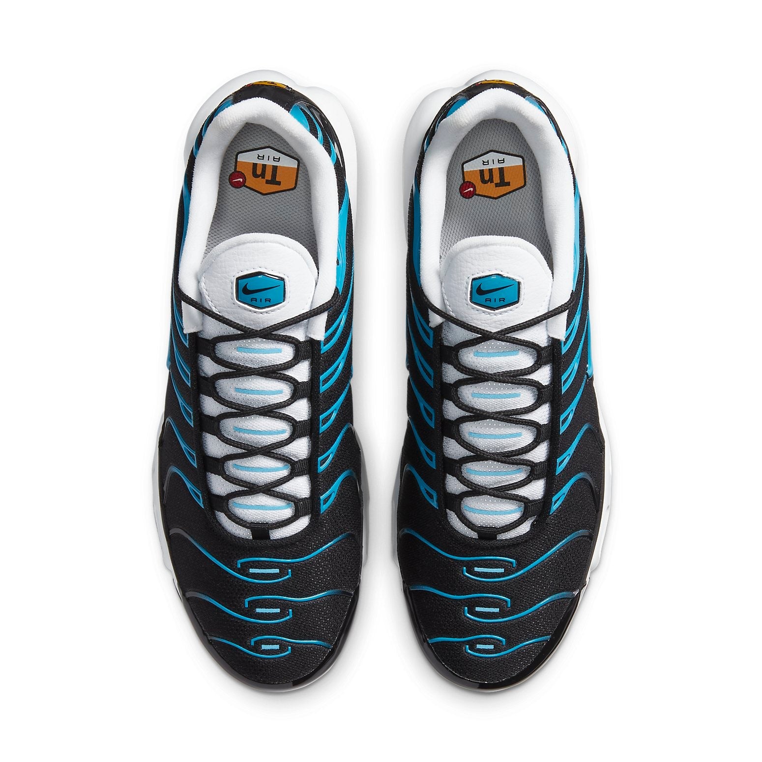 Nike Air Max Plus 'Black Laser Blue' CZ8687-001