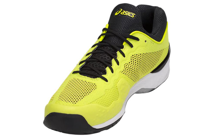 ASICS Court FF 'Sulphur Spring Black' E700N-8990